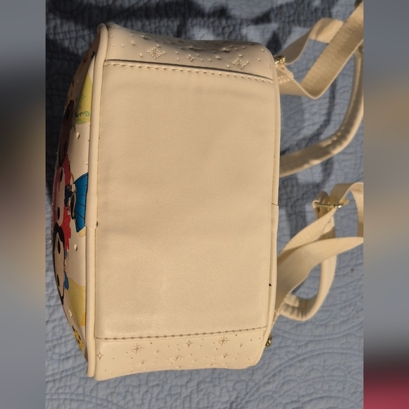 Disney Cream Backpack with Character Faces main image 5
